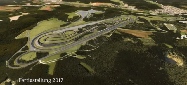 Neues Video: Das neue Daimler Prüf- und Technologiezentrum Immendingen: Teststrecke und Erprobungsgelände für die Zukunft des Automobils