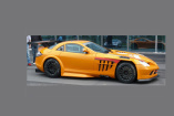MY CAR Tuning-Messe  -  ein Mercedes gehört zu den tollen Stars der Autoshow: Ein Highlight der Internationalen Sport- und Tuning-Messe MY CAR (11.-14.11.) in Dortmund stattfindet, ist ein  Mercedes SLR McLaren GT
