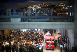 Mercedes-Benz Museum: Klassikerversteigerung am 19.03.2016: Save the date: 19. März 2016 - dritte Bonhams Auktion im Mercedes-Benz Museum