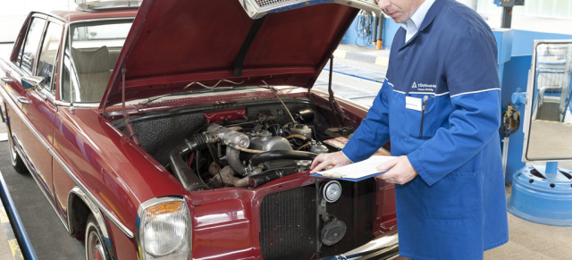 Die meisten Oldtimer mit H haben einen Stern!: Zahl der Oldtimer mit H-Kennzeichen steigt um knapp 10 Prozent / "Generationenwechsel" bei Oldtimern