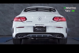 Mercedes-AMG C43 Tuning: Ohrgasmus: Sündhafter Sound mit ARMYTRIX Valvetronic Exhaust